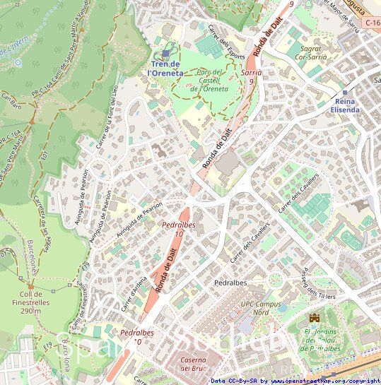 Foto ad8f3bde-1fa3-48ee-8218-29f0989caeb8. Casa amb calefacció aparcament a Sarrià Barcelona