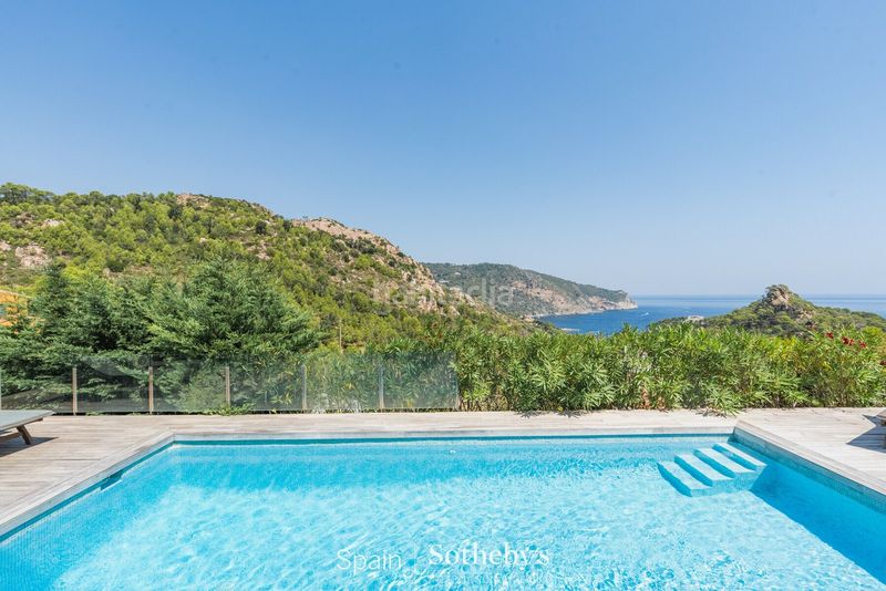 Foto 3d4d8eab-08d8-4c12-90e4-b8a10a023578. Casa amb calefacció piscina a Fornells-Aiguablava Begur