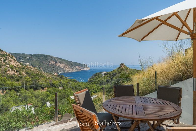 Foto 739d905f-1651-48aa-a16e-ca8388132aa9. Casa amb calefacció piscina a Fornells-Aiguablava Begur