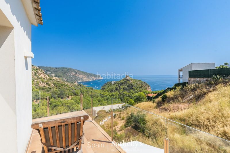 Foto a909db66-640e-4226-b137-e72ca5fb4baa. Casa amb calefacció piscina a Fornells-Aiguablava Begur