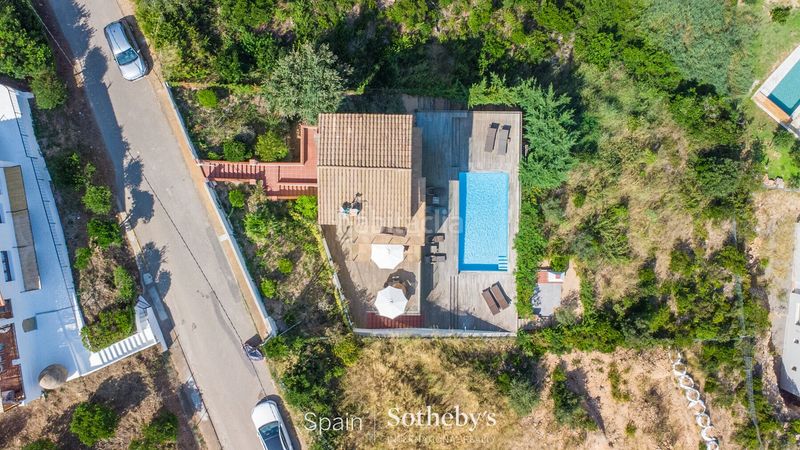Foto b9ae03fe-4745-4940-b6ef-93713d77804f. Casa amb calefacció piscina a Fornells-Aiguablava Begur