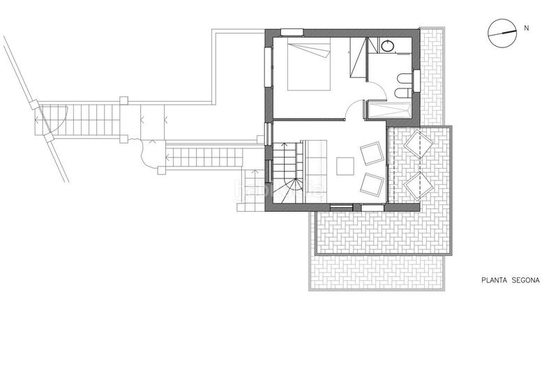 Foto bf594b39-9c43-42e3-98d6-18256f1863d0. Casa amb calefacció piscina a Fornells-Aiguablava Begur