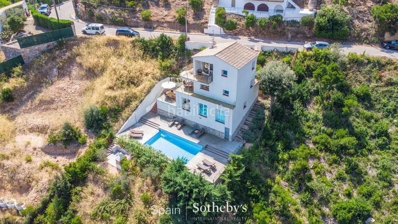 Foto d5581a31-c3b6-445a-8e8b-3df341f667cd. Casa amb calefacció piscina a Fornells-Aiguablava Begur
