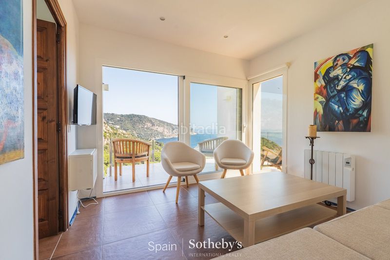 Foto e2a0a262-5756-495c-b11a-5437c63eeee2. Casa amb calefacció piscina a Fornells-Aiguablava Begur