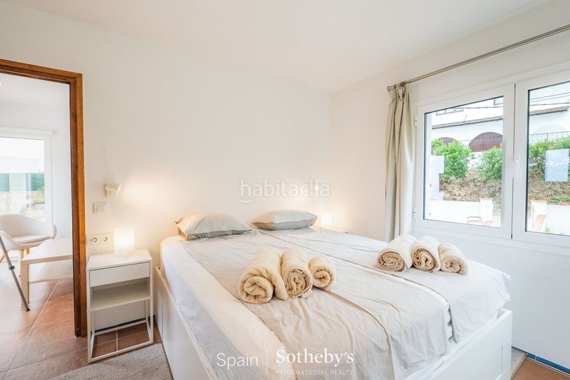 Foto f7bbc123-b6a4-4fe9-94bd-9e1388b370d9. Casa amb calefacció piscina a Fornells-Aiguablava Begur