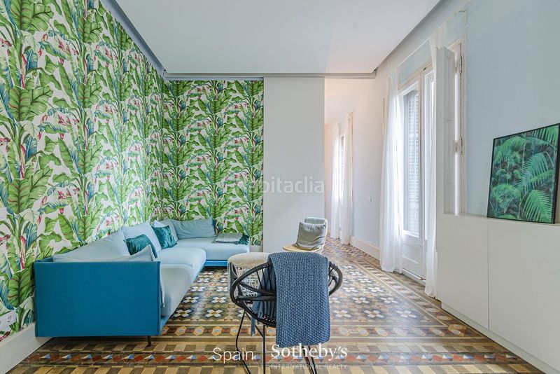 Foto 0b4ccb98-0963-4a1b-bda7-4bb96058290b. Apartament amb calefacció a Vila de Gràcia Barcelona