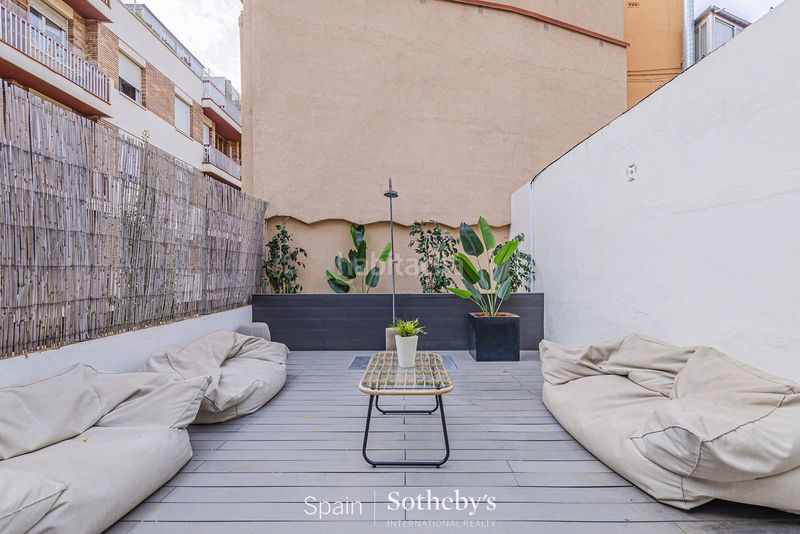 Foto 131292ae-e24c-4817-b480-83c4beb1201c. Apartament amb calefacció a Vila de Gràcia Barcelona