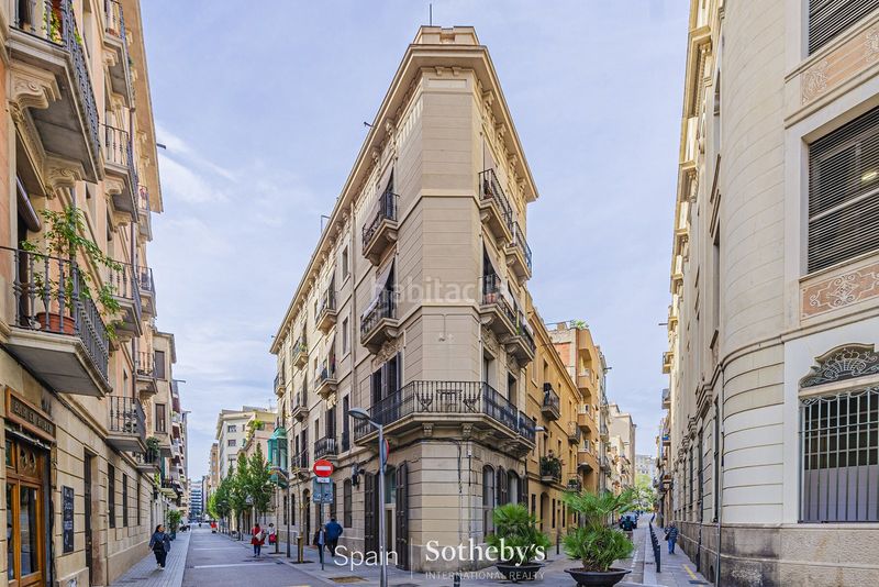 Foto 3136031a-97bd-40c4-93e7-d32af52058d5. Apartament amb calefacció a Vila de Gràcia Barcelona