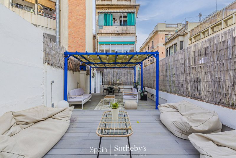 Foto 3314f556-07b4-42ea-b2b8-d4dd7ee70269. Apartament amb calefacció a Vila de Gràcia Barcelona