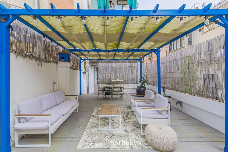 Foto 4eee8f4a-ab88-4f81-b1c7-55783baa1a81. Apartament amb calefacció a Vila de Gràcia Barcelona