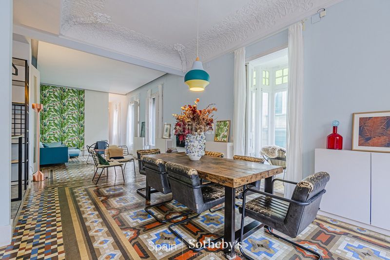 Foto 549f852c-c5ca-4c94-9457-1878e0a2eb82. Apartament amb calefacció a Vila de Gràcia Barcelona