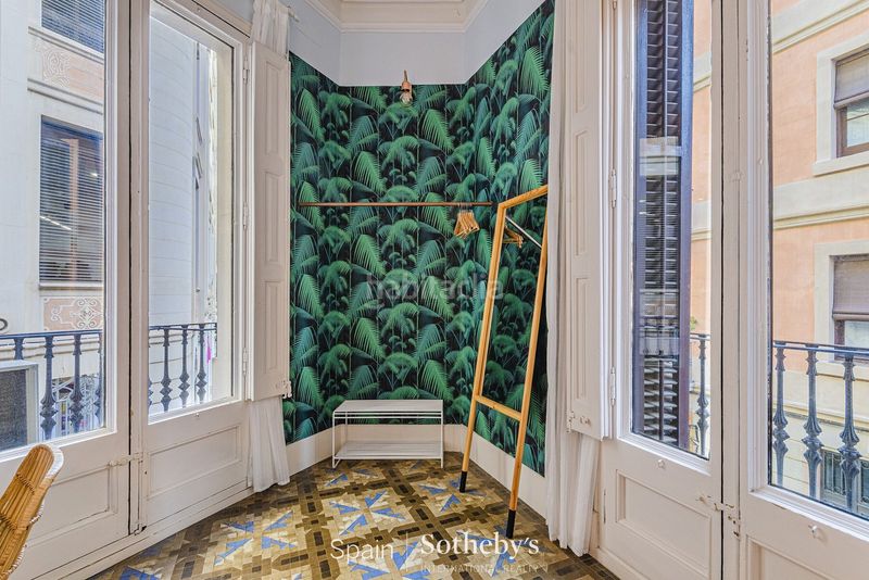 Foto 5c3530d3-cca7-4861-8939-f1cd7db5d4b0. Apartament amb calefacció a Vila de Gràcia Barcelona