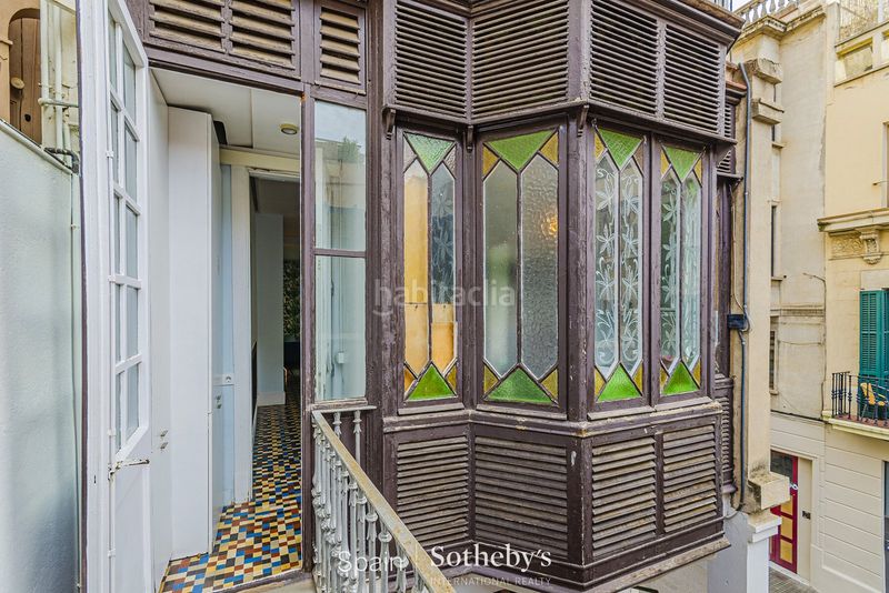 Foto 5ddae61f-6353-402b-8ac1-5fc2bd5347b7. Apartament amb calefacció a Vila de Gràcia Barcelona