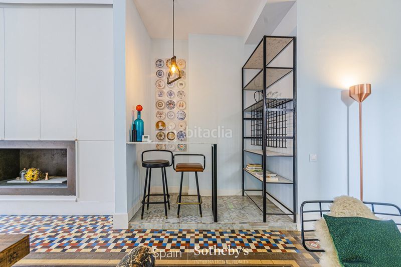 Foto 5ed451bb-0748-4e07-93a8-db8d0d170133. Apartament amb calefacció a Vila de Gràcia Barcelona
