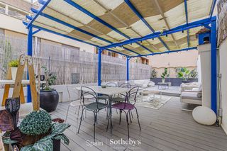 Apartament a Vila de Gràcia
