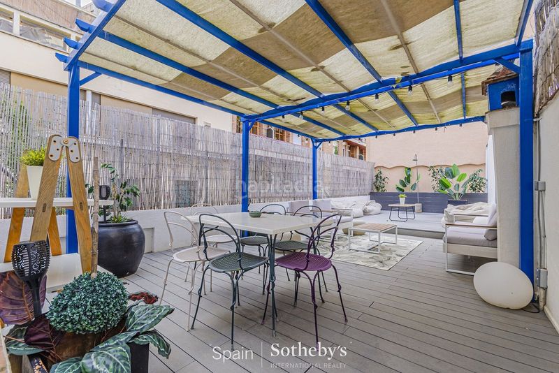 Foto ab838255-b94d-4c5c-83a8-044ae32a38a1. Apartament amb calefacció a Vila de Gràcia Barcelona