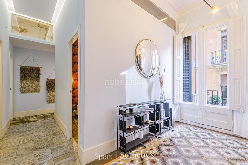 Foto c1466c85-c75c-4e19-b046-5d7253f3a0ee. Apartament amb calefacció a Vila de Gràcia Barcelona