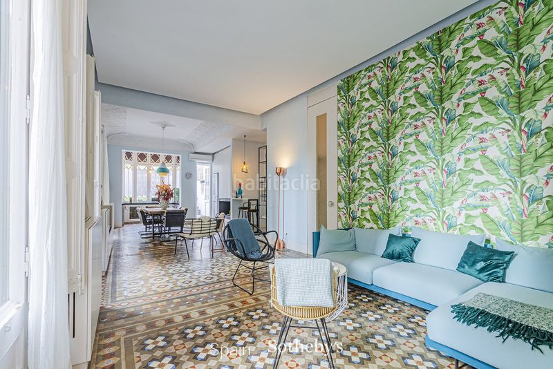 Foto cf314066-d41e-45d0-bc22-96d93d019af6. Apartament amb calefacció a Vila de Gràcia Barcelona