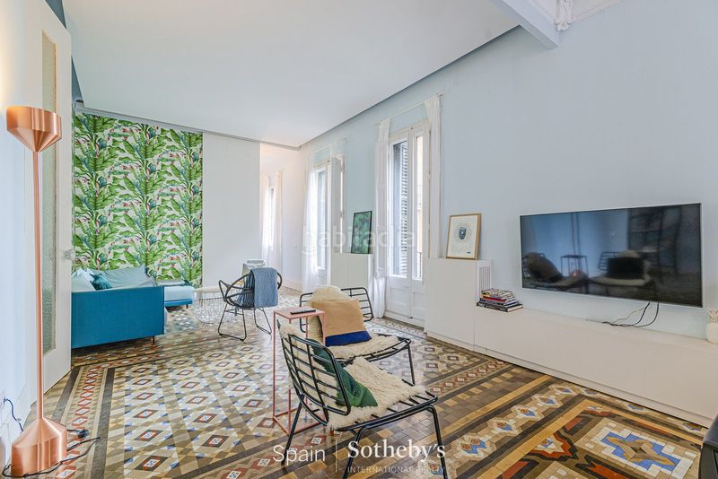 Foto e5d3daf8-f8f1-4e66-bd13-ddd1a9fe047b. Apartament amb calefacció a Vila de Gràcia Barcelona