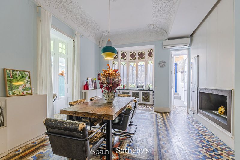 Foto ff33e631-0426-4cf7-bed0-a943a9dd72a8. Apartament amb calefacció a Vila de Gràcia Barcelona