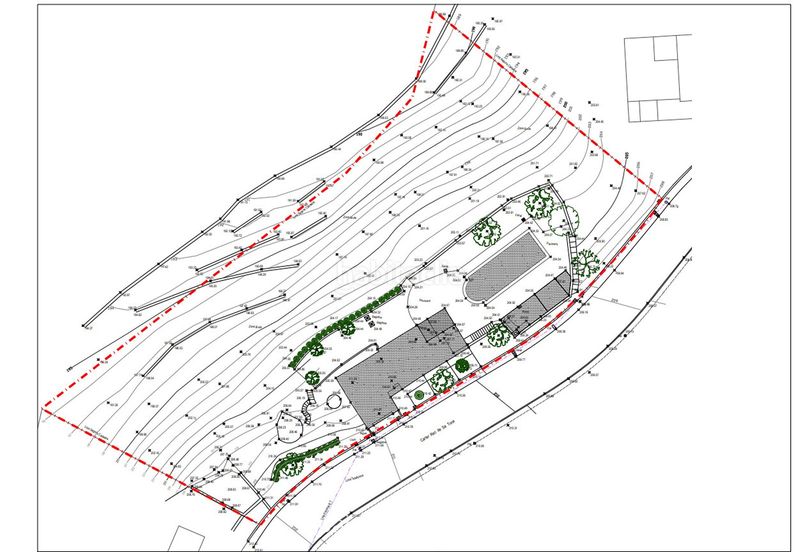 Foto 1b9677f6-2005-4d6d-ad8d-3517bbddd6fa. Terreny residencial a Aiguafreda-Sa Tuna Begur