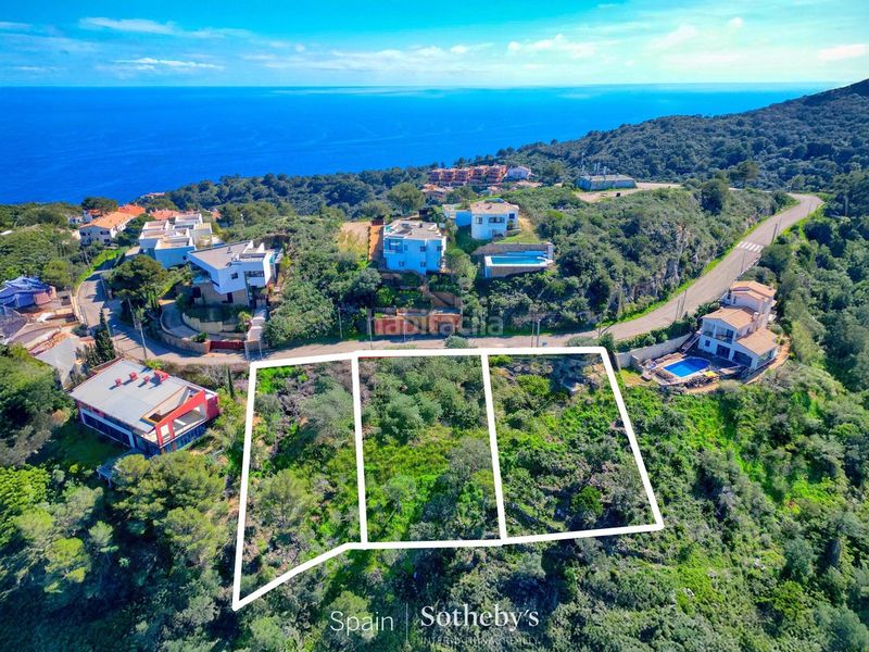 Foto 6c81c975-6c1c-4e44-9959-483d351d93a7. Terreny residencial a Aiguafreda-Sa Tuna Begur