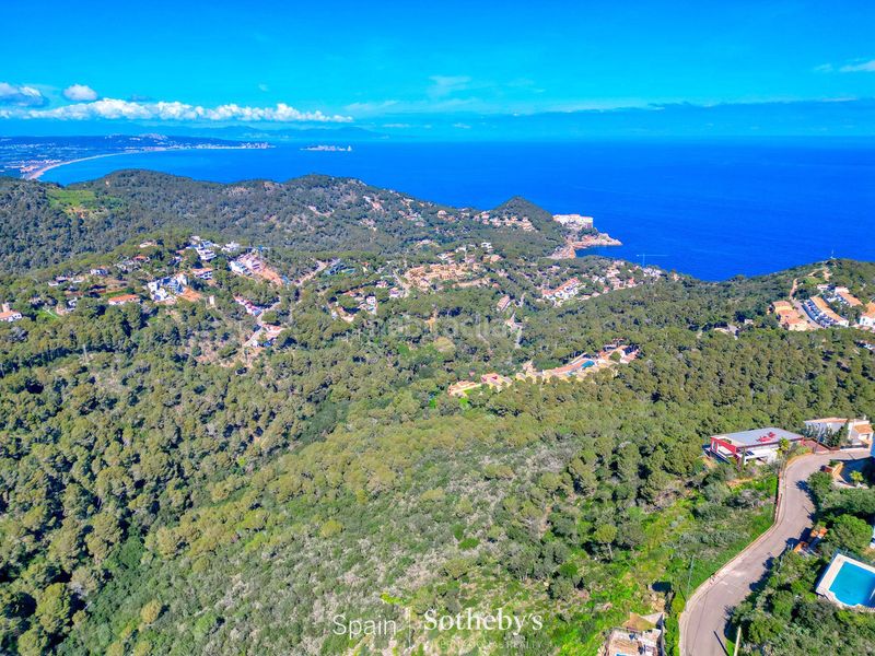 Foto b7f749a4-32ab-431a-874e-300ef2d4c832. Terreny residencial a Aiguafreda-Sa Tuna Begur