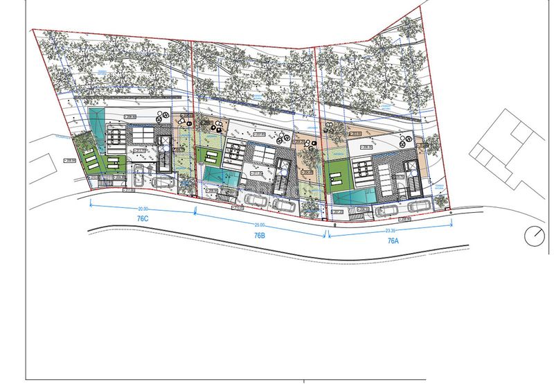 Foto ec8e7888-72a7-48dd-b202-e0f7e2ed711e. Terreny residencial a Aiguafreda-Sa Tuna Begur