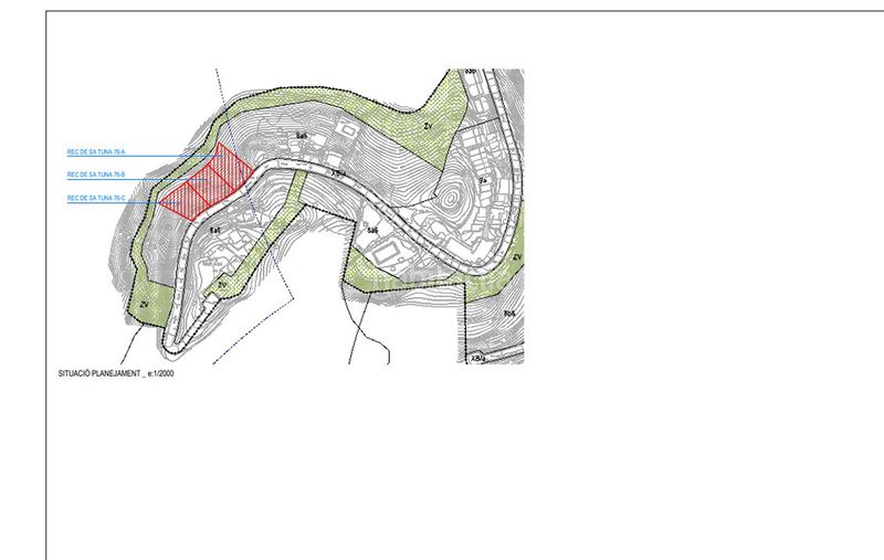 Foto f2a71440-ffaa-4860-8b66-23342740181d. Terreny residencial a Aiguafreda-Sa Tuna Begur