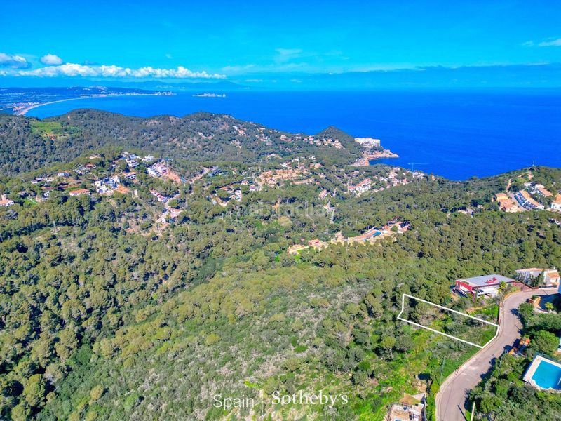 Foto 4d2dad9c-d591-4843-b2b2-b5d8358f03b6. Terreny residencial a Aiguafreda-Sa Tuna Begur