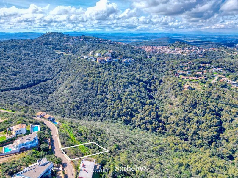 Foto bca7edb8-2c31-4390-95bb-fe80fb0d87c1. Terreny residencial a Aiguafreda-Sa Tuna Begur