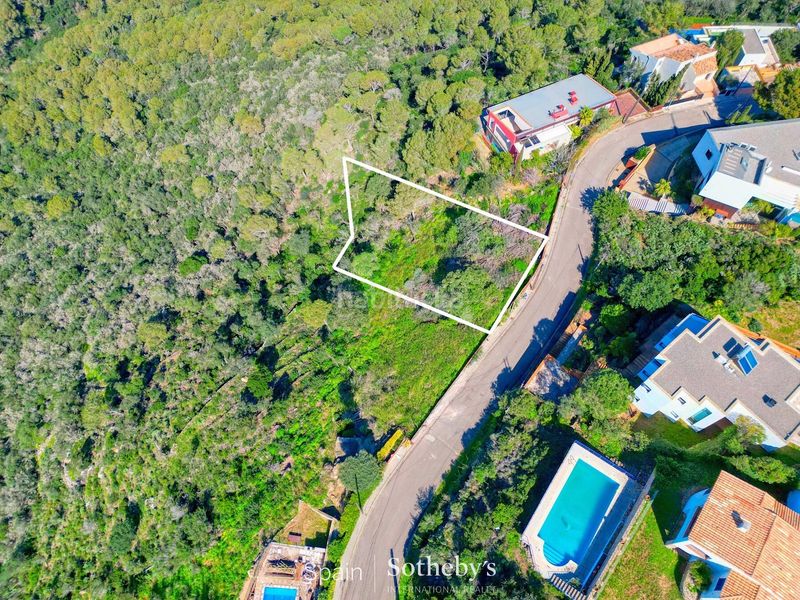 Foto ea734c98-57b2-4144-a5d1-5cd37313722f. Terreny residencial a Aiguafreda-Sa Tuna Begur
