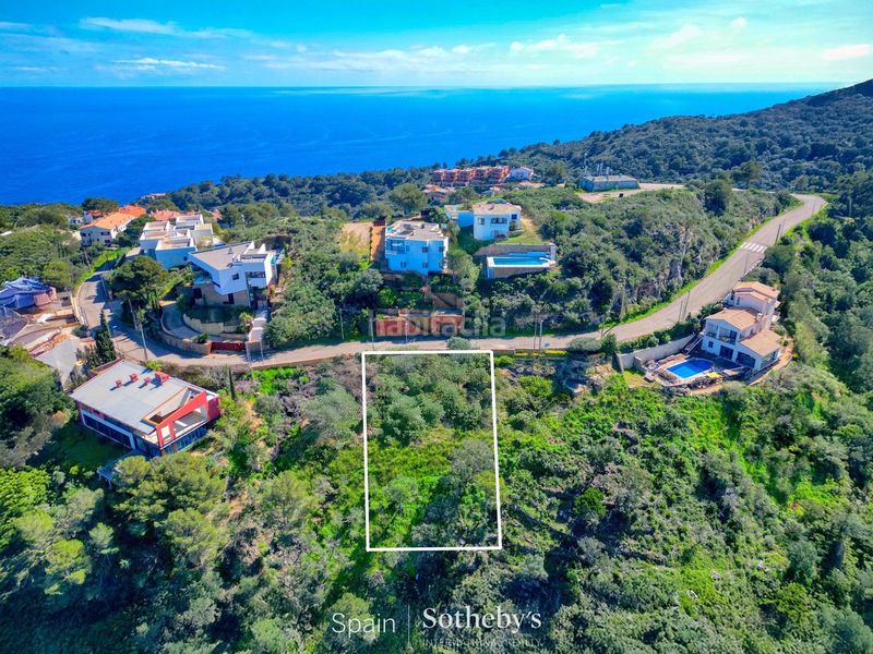 Foto 457ba412-da4c-447d-b679-96732e946494. Terreny residencial a Aiguafreda-Sa Tuna Begur