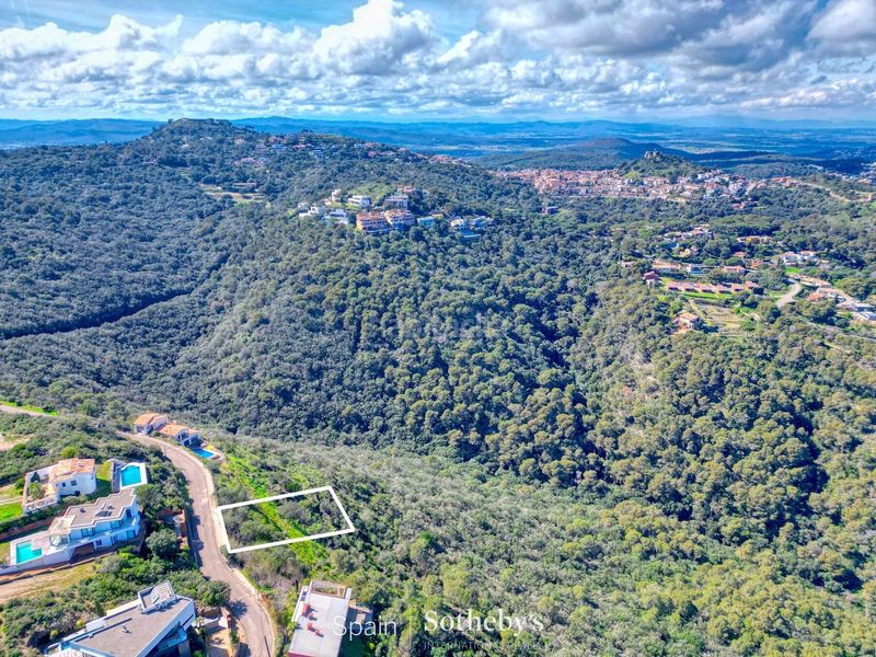 Foto 68f9d557-c77e-496a-b372-7882d4af96a8. Terreny residencial a Aiguafreda-Sa Tuna Begur