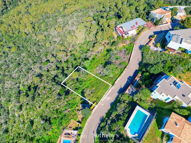 Foto 8717c4d3-642f-43d8-bb8d-c1b5bca82fe7. Terreny residencial a Aiguafreda-Sa Tuna Begur