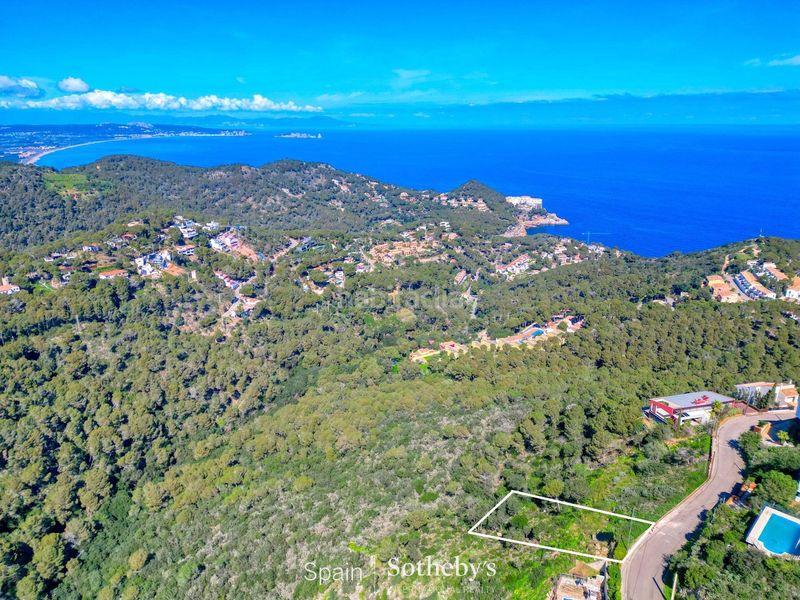 Foto 56811e3a-e1d6-45c3-94c1-68e4e33fbf0f. Terreny residencial a Aiguafreda-Sa Tuna Begur