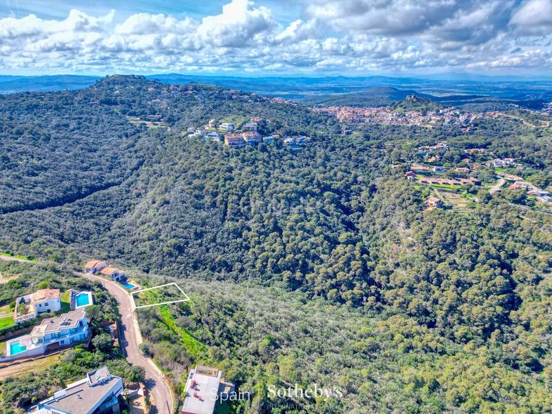 Foto e45a8dba-0cbc-4643-973b-fc7085707956. Terreny residencial a Aiguafreda-Sa Tuna Begur