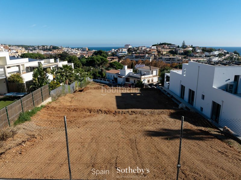 Foto 20fe9abb-4d3b-4e61-93c2-02fa7c3fe717. Terreny residencial a Canet de Mar