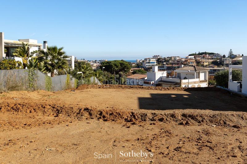 Foto 3e3af411-2a84-4054-ac00-ea74c5e8c9dd. Terreny residencial a Canet de Mar