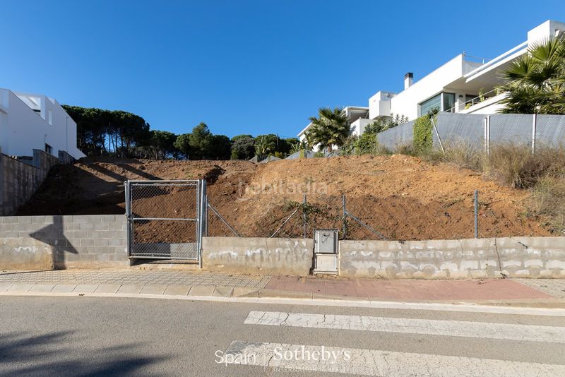 Foto 4218ed38-07c8-4c09-9bab-2c4997131ba8. Terreny residencial a Canet de Mar