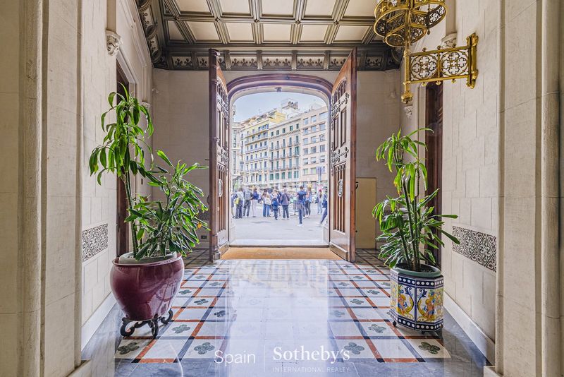 Foto 0667416c-e996-40a9-91f2-249c272a0dd0. Apartament amb calefacció a Dreta de l´Eixample Barcelona