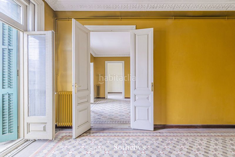 Foto 0b4f4a91-9870-4363-8eaa-1c480597ad25. Apartament amb calefacció a Dreta de l´Eixample Barcelona