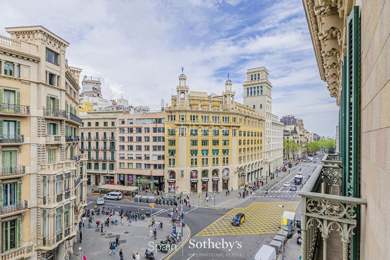 Foto 33dc9490-53cd-4b96-942e-9b4b54c73cd1. Apartament amb calefacció a Dreta de l´Eixample Barcelona