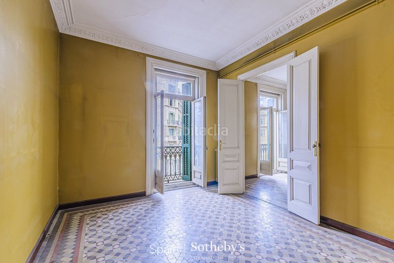 Foto 376cc058-769c-48ad-8652-dbd6c2f1eb4f. Apartament amb calefacció a Dreta de l´Eixample Barcelona
