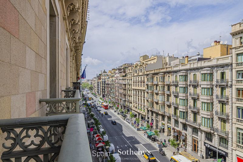 Foto 4032bfff-4ba9-4c51-a179-692226f042ed. Apartament amb calefacció a Dreta de l´Eixample Barcelona