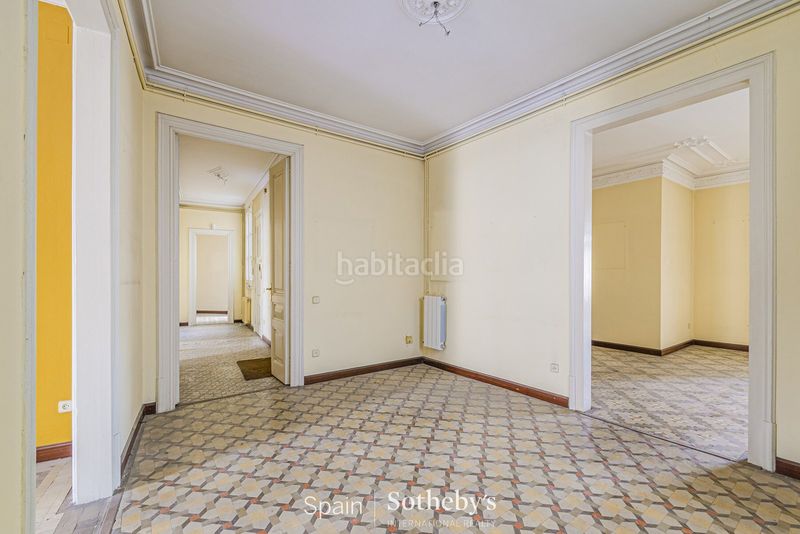 Foto 4183b3d4-c6a7-4736-b230-58eb08fa3549. Apartament amb calefacció a Dreta de l´Eixample Barcelona