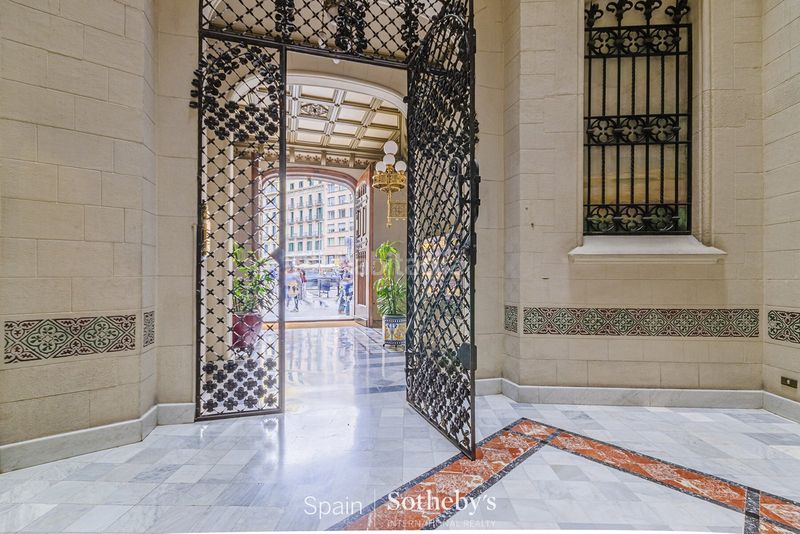 Foto 47bc1eaa-841e-4d4a-977f-b6c1e139df85. Apartament amb calefacció a Dreta de l´Eixample Barcelona