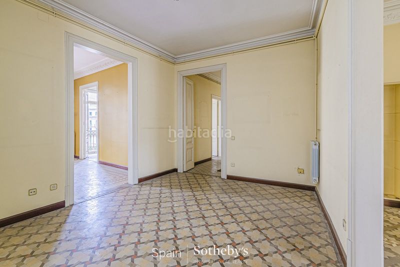 Foto 800026d5-bcb9-4be4-b4ab-d82212326100. Apartament amb calefacció a Dreta de l´Eixample Barcelona