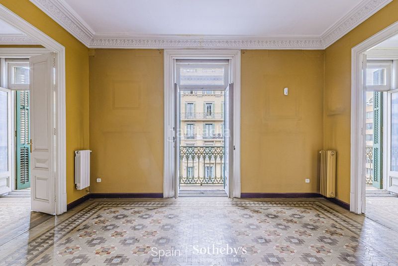 Foto bad5bf4b-990d-4d49-893e-ca552590dddd. Apartament amb calefacció a Dreta de l´Eixample Barcelona