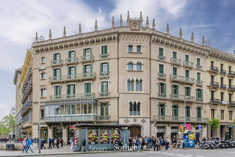 Foto cc7e803f-2e6e-460e-a7ed-bb773e1056d3. Apartament amb calefacció a Dreta de l´Eixample Barcelona